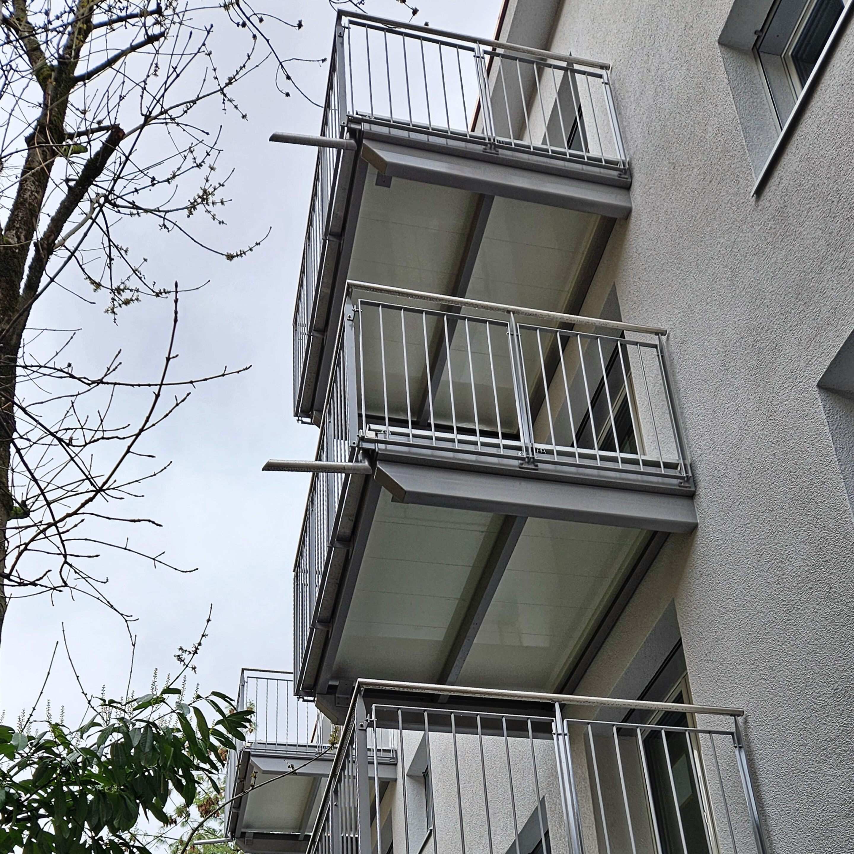 Liegenschaft Rolandstrasse 9