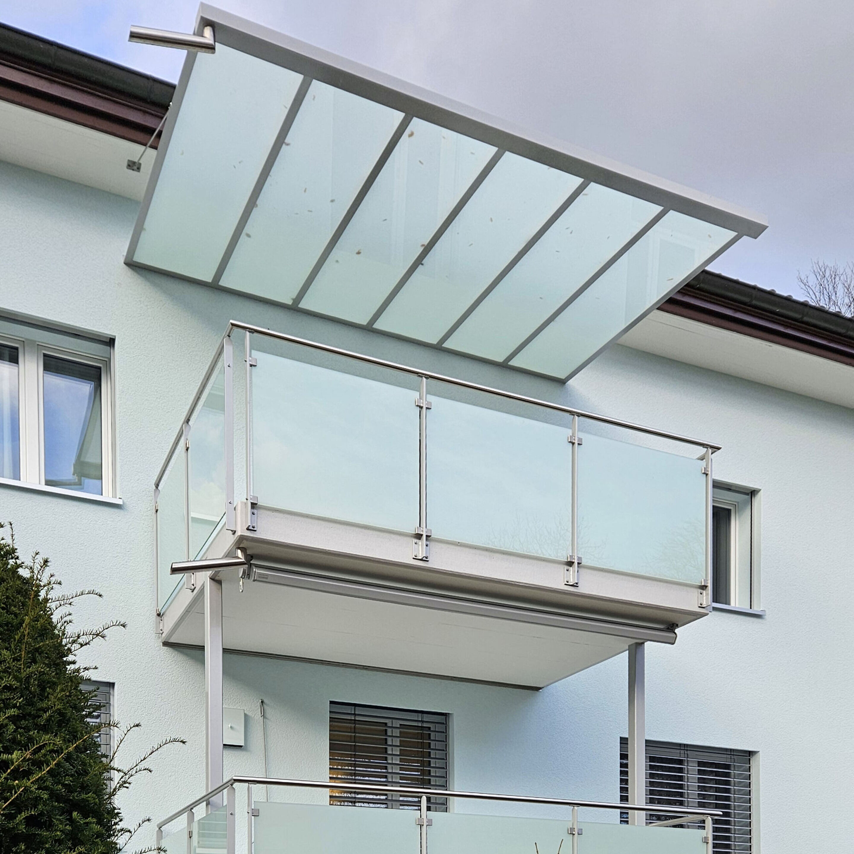 Erneuerung MFH, Zelgstrasse 51