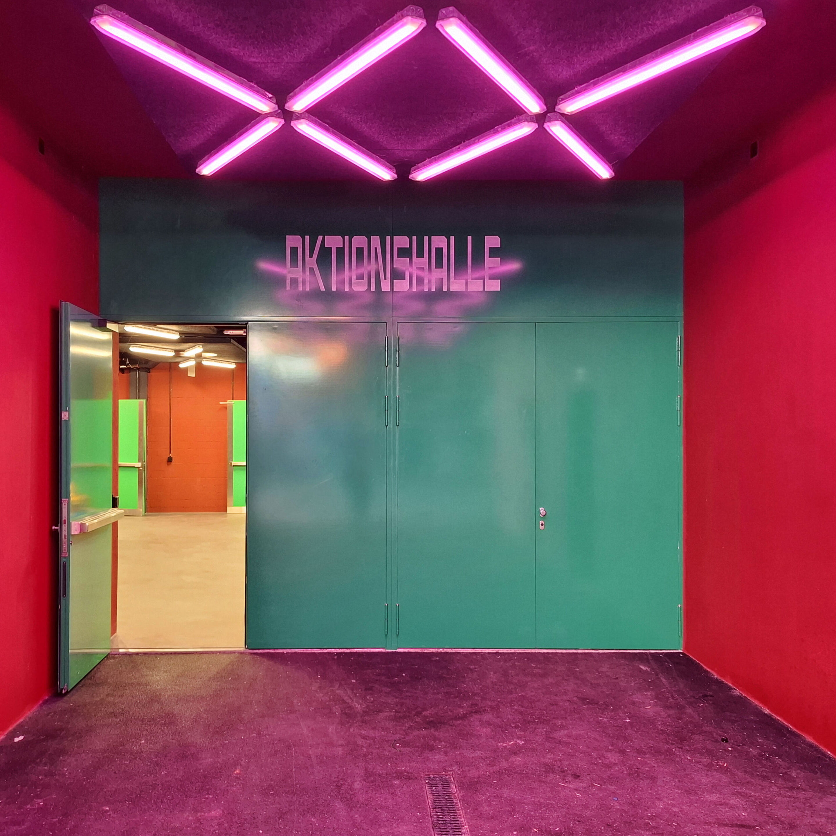 Rote Fabrik, Seestrasse 407