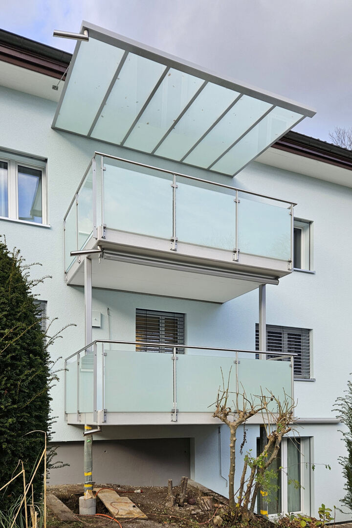 Erneuerung MFH, Zelgstrasse 51