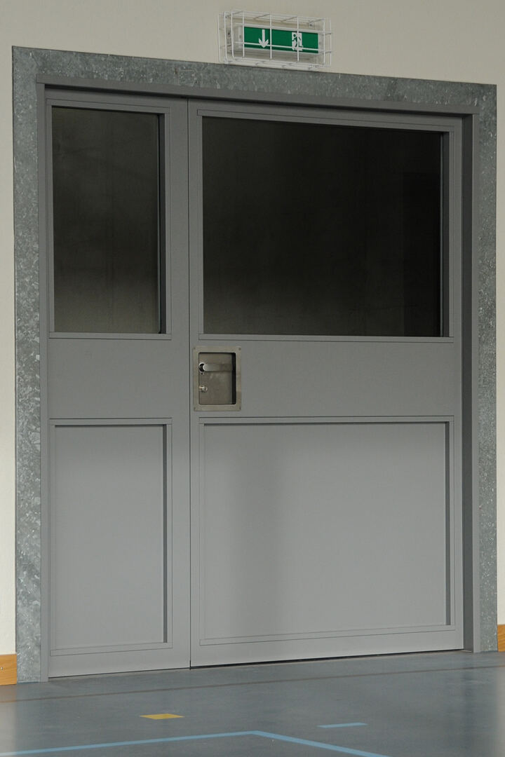  Schulhaus Ennetgraben