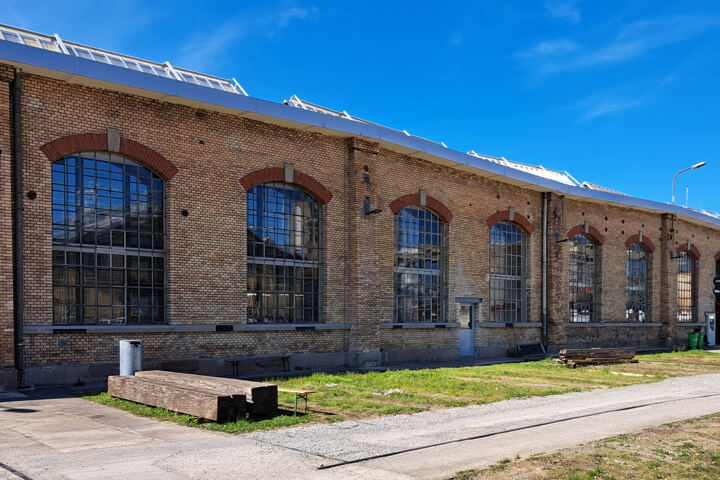 Werkstadt, Hohlstrasse 418