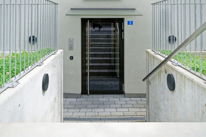 Neubau MFH, Titlisstr. 3