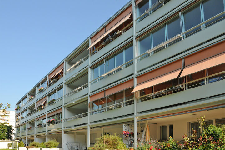 MFH Schaufelbergerstrasse