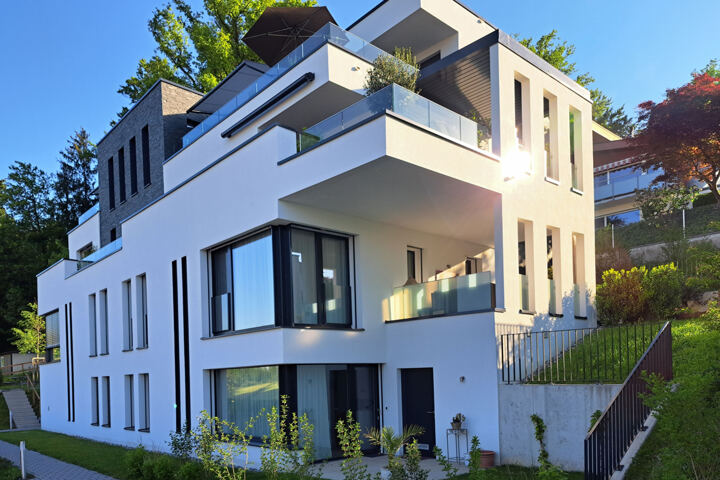 Neubau MFH "Domino", Uttenbergstrasse 30