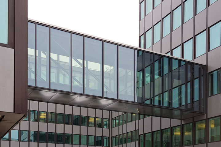 Zürcher Kantonalbank ZKB, Sanierung Neue Hard 7-9